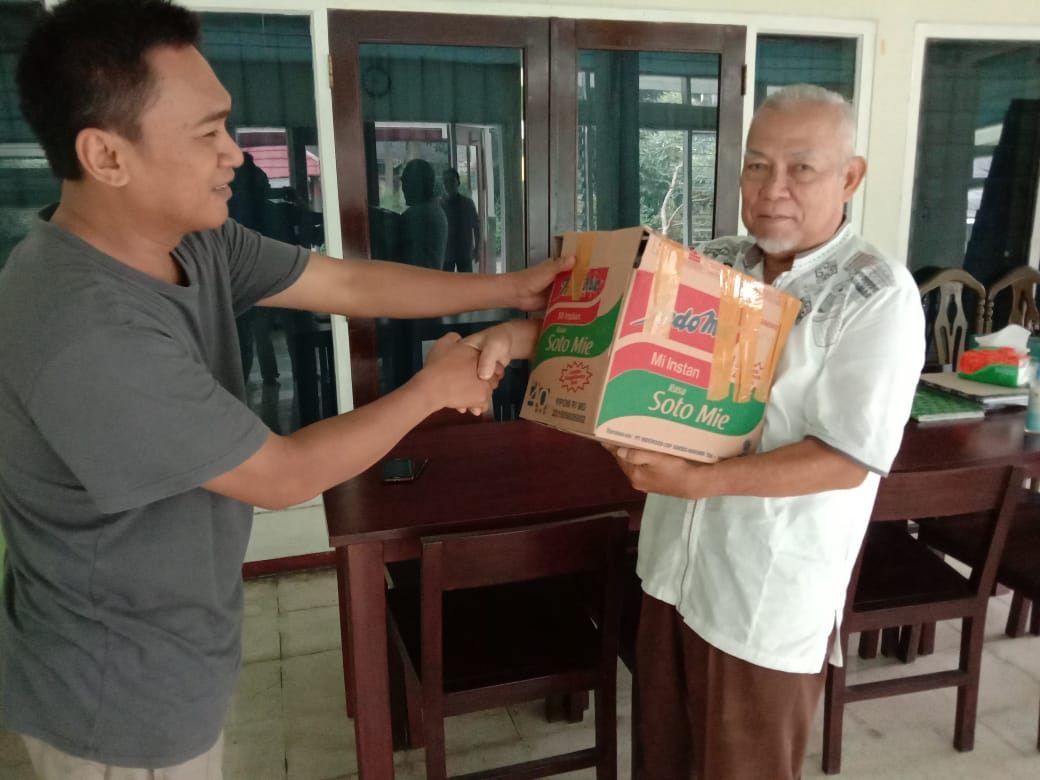 Program Bansos Subud Bogor