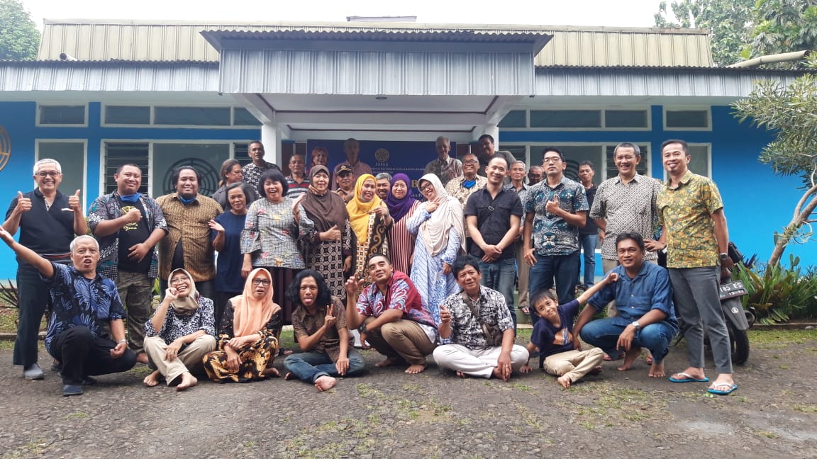 Musyawarah Cabang Subud Bogor